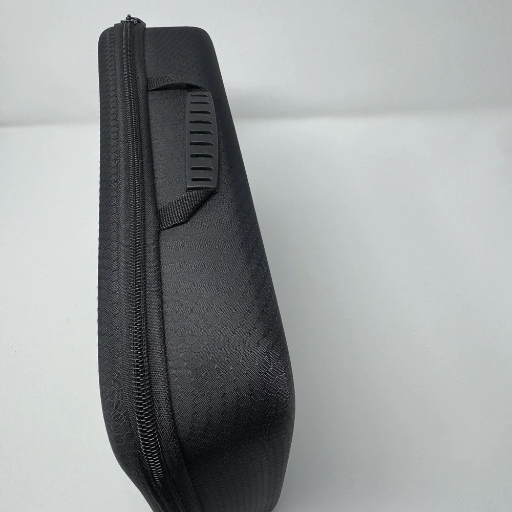 Hydragun Massage Gun Percussion Massager Kit 7 Heads Case 2600mAh Quiet Recovery - Picture 5 of 16